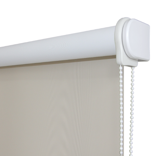 Nature Almond Blockout Roller Blind