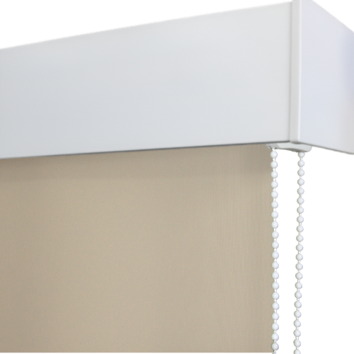 Nature Bark Blockout Roller Blind