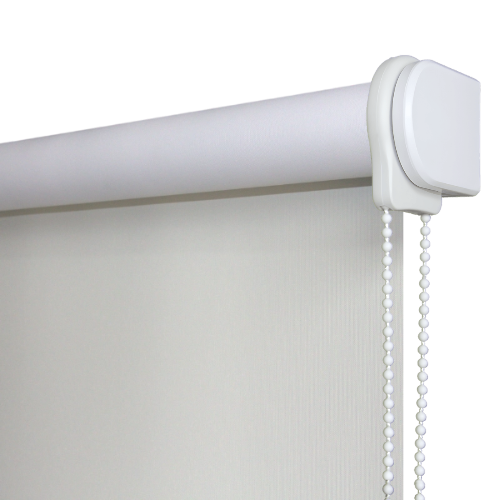 Nature Ivory Blockout Roller Blind