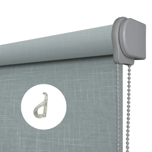 Aura Twilight Light-Filtering Roller Blind