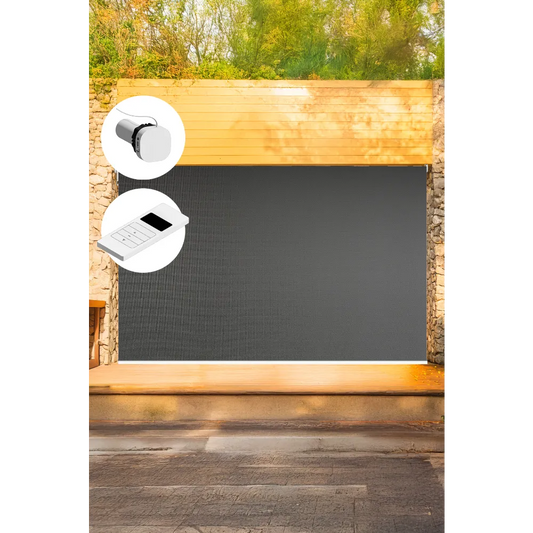 Outdoor Build a Blind - Customer's Product with price 24065.25 ID CuOxhUmkKGgKZVl3D8ZL80Qx